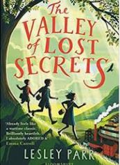 The Valley of Lost Secrets